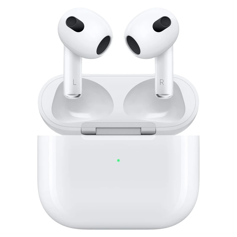 هدفون بلوتوثی اپل مدل AirPods 3 مشابه